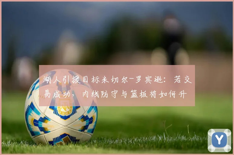 湖人引援目标米切尔-罗宾逊：若交易成功，内线防守与篮板将如何升级？